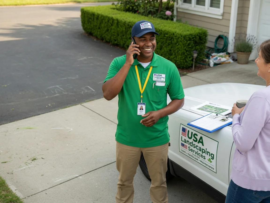 Lawn Care Rhame, ND FAQs